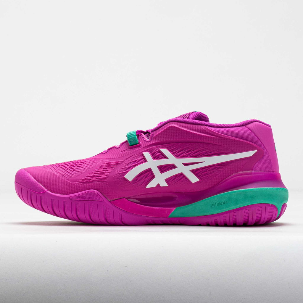 ASICS GEL-Resolution X Men's Digital Sakura/White