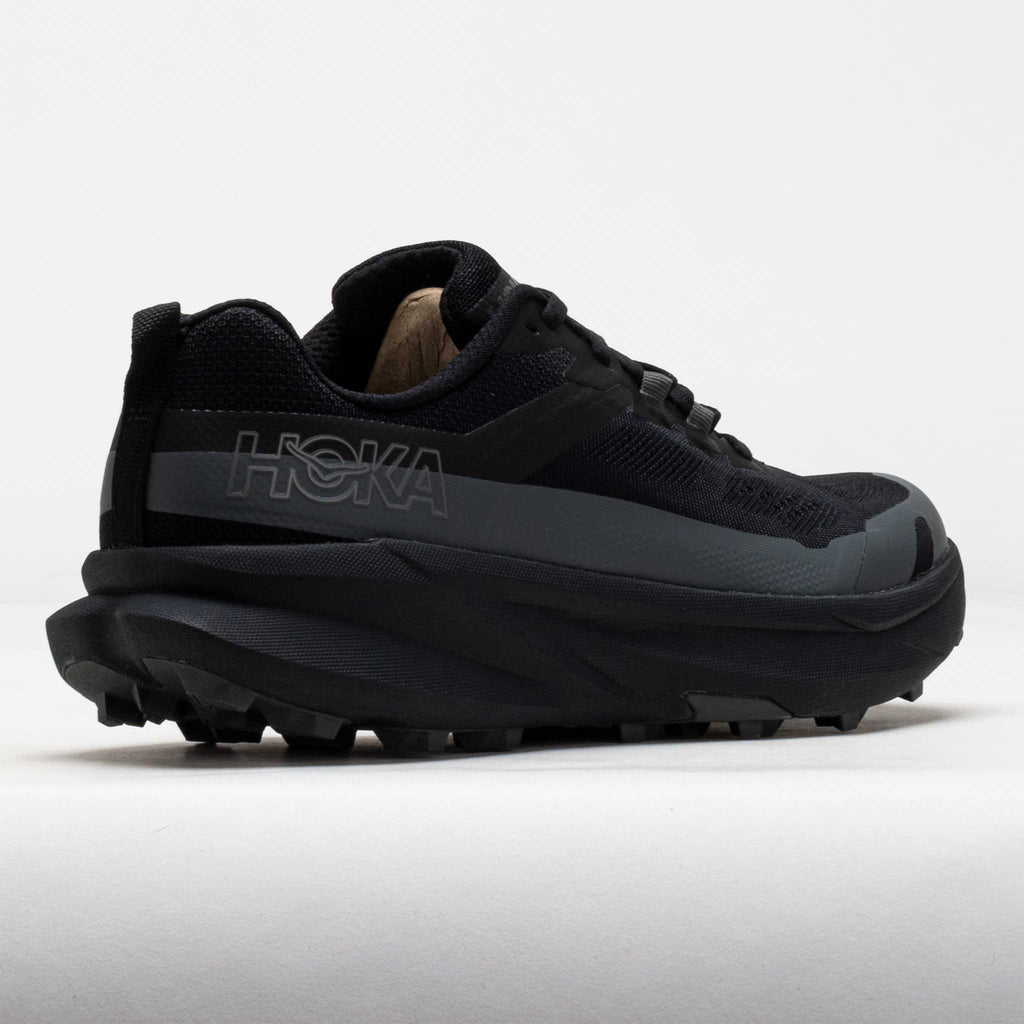 HOKA Torrent 5 Men's Black/Outer Orbit