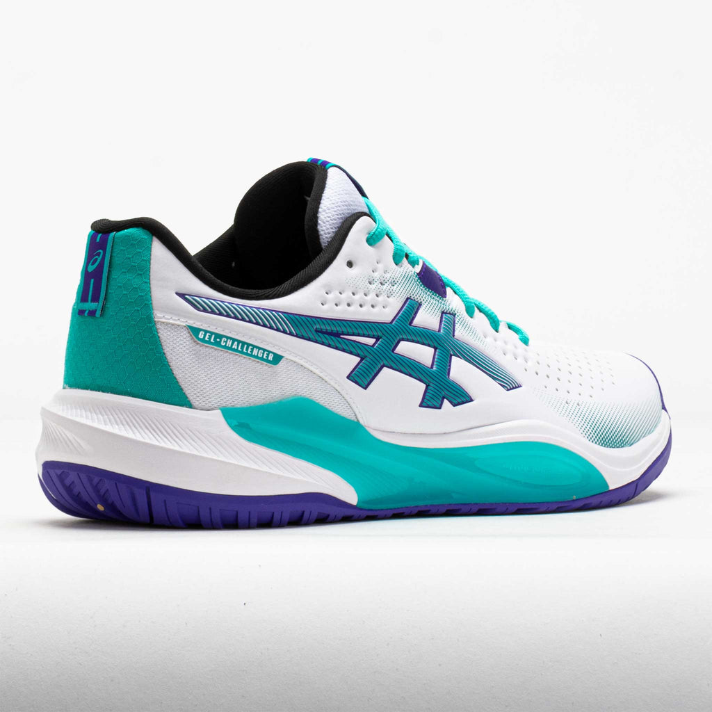 ASICS GEL-Challenger 15 Men's White/Sea Glass
