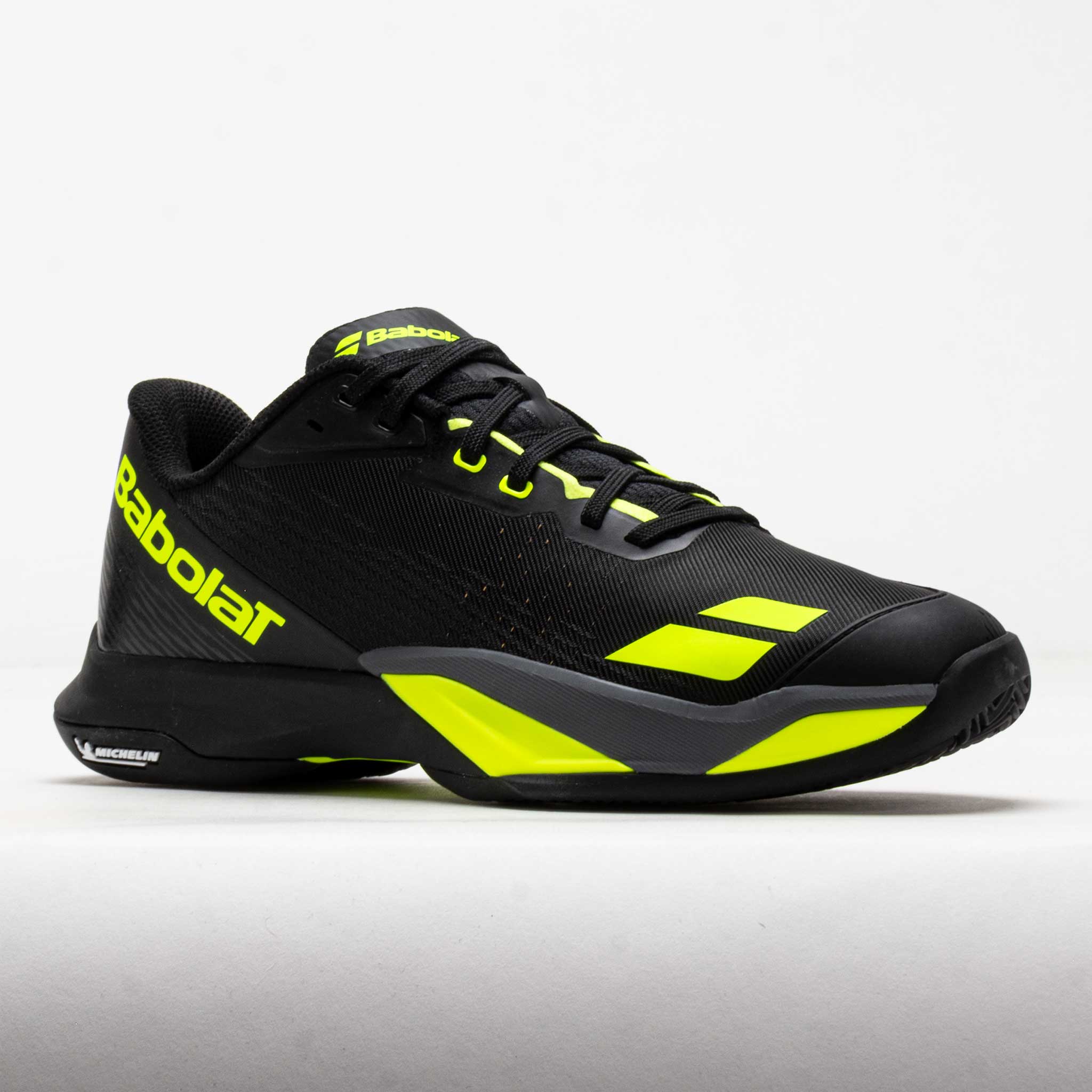 Babolat Jet Mach 4 Clay Men's Black/Aero
