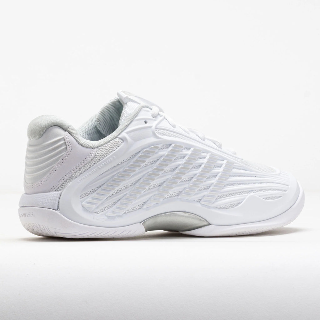 K-Swiss Hypercourt Express 3 Women's White/Dawn Blue/Silver