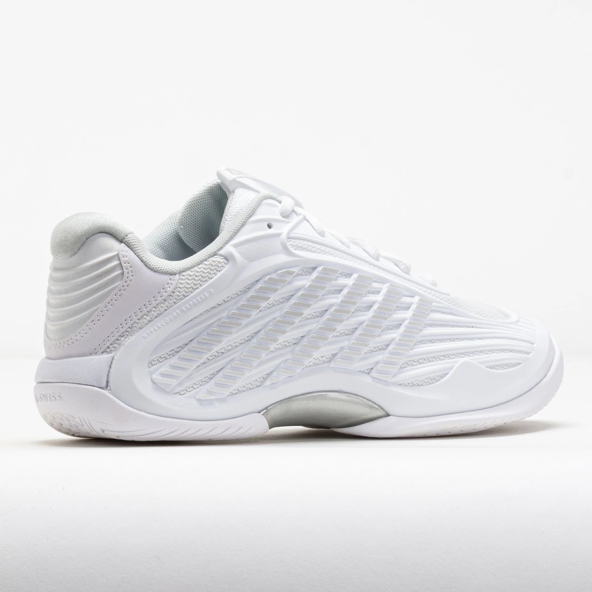 K-Swiss Hypercourt Express 3 Women's White/Dawn Blue/Silver