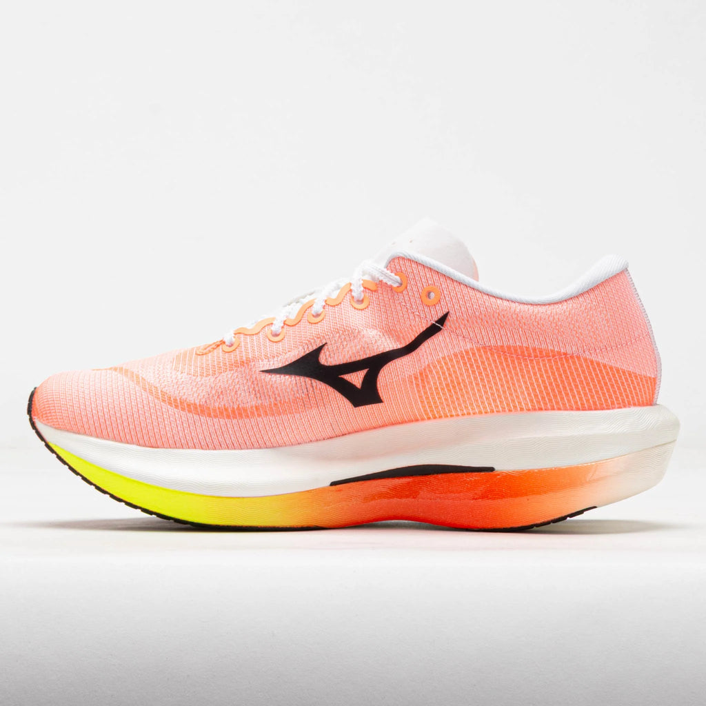 Mizuno Hyperwarp Pro Unisex White/Black