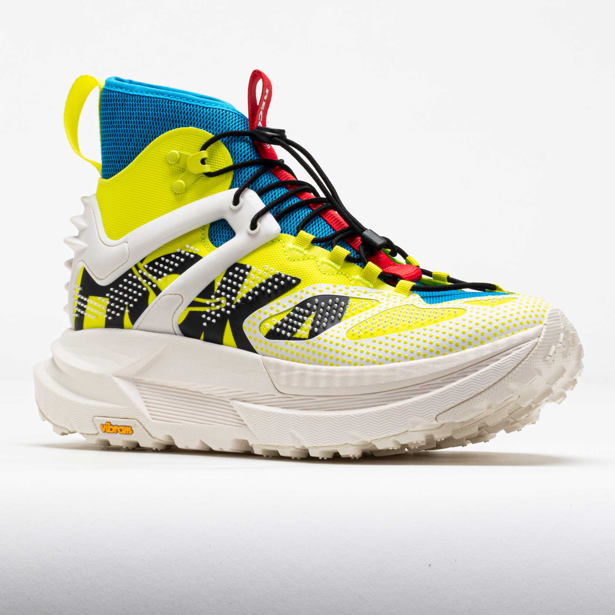 HOKA Mafate X Hike Unisex HOKA Citrus/Alabaster