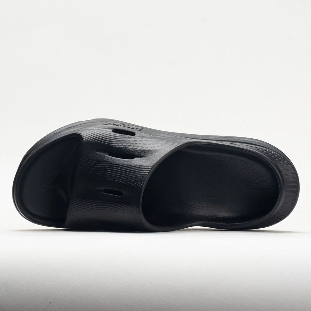 HOKA ORA Recovery Slide 3 Unisex Black/Black