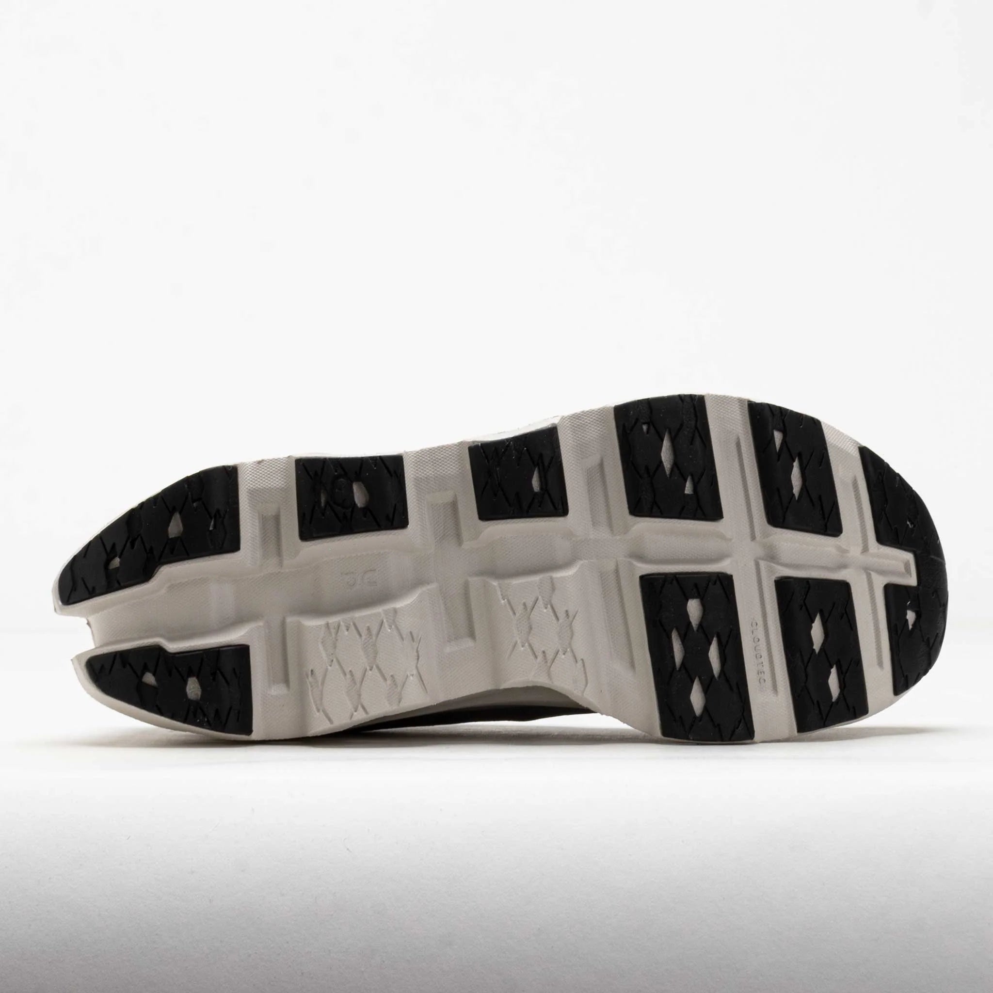 On Cloudmonster 3 Men's Rock/Silver