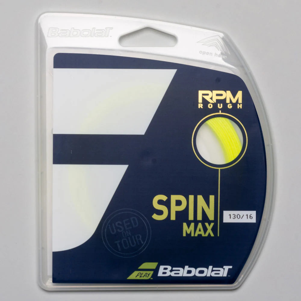 Babolat RPM Rough 16