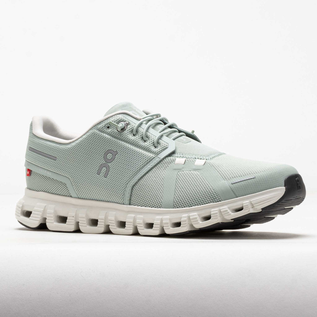 On Cloud 6 Men's Mineral/Ice