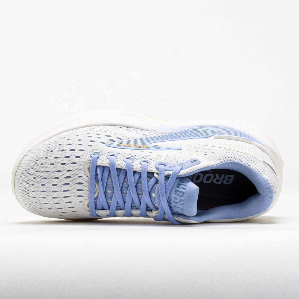 Brooks Ghost Max 3 Women's Coconut/Blue Heron/Orange
