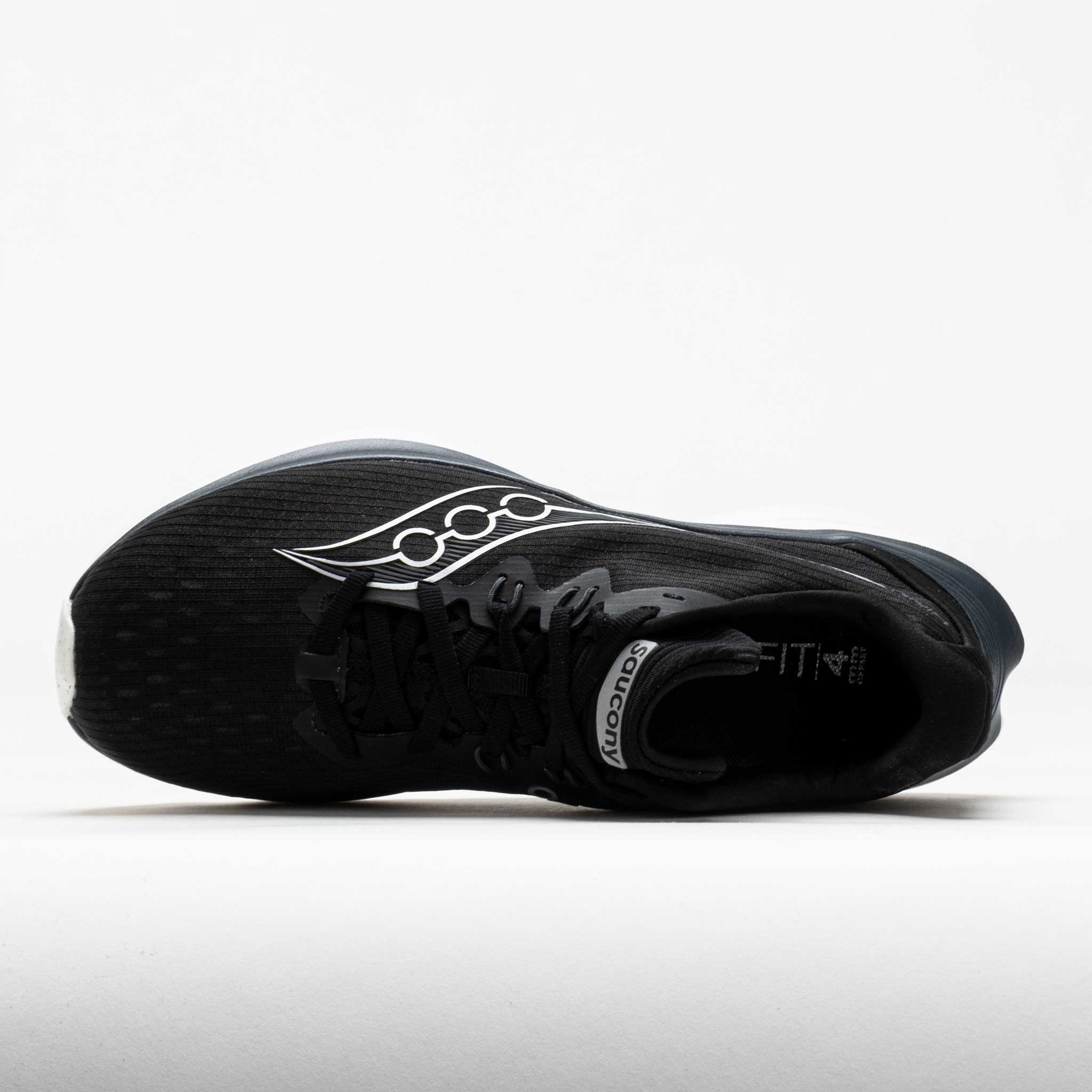 Saucony Kinvara 16 Men's Black/White