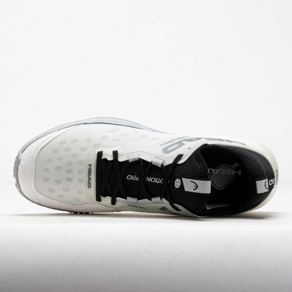 HEAD Motion Pro Pickleball Men's White/Black