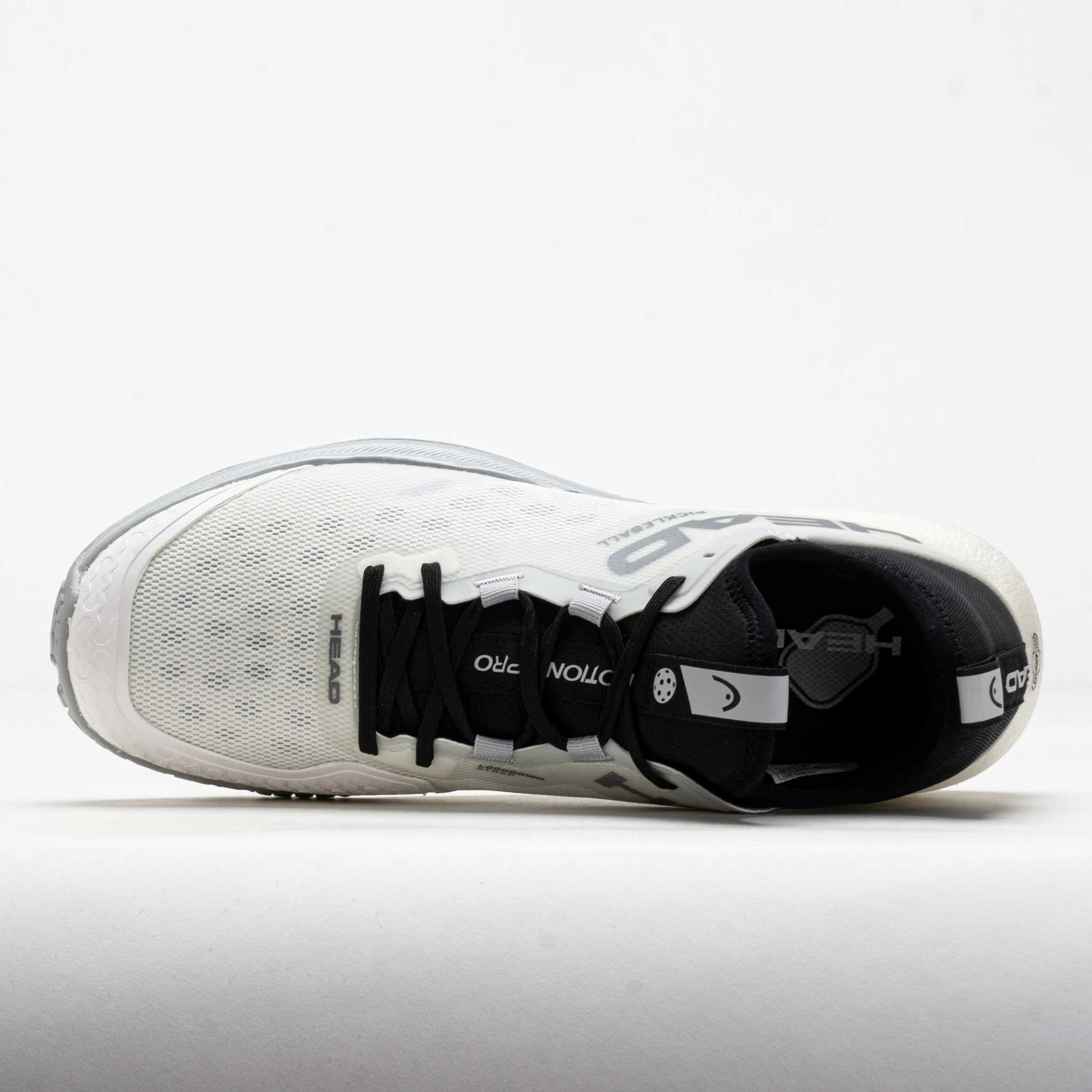 HEAD Motion Pro Pickleball Men's White/Black