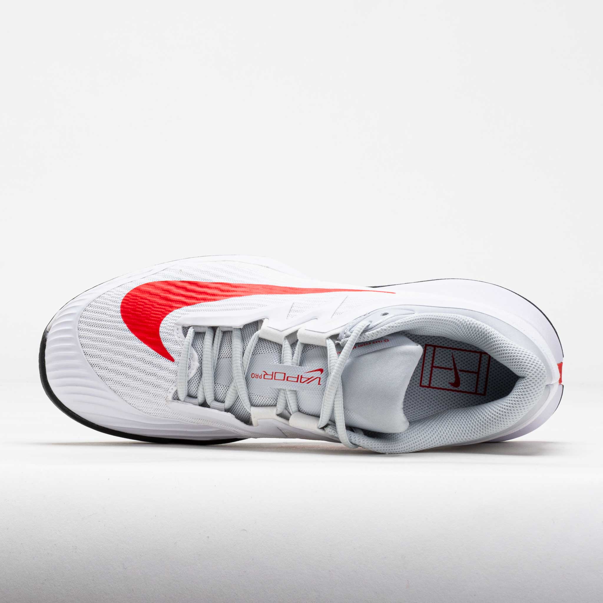 Nike Vapor Pro 3 Men's White/Lite Crimson