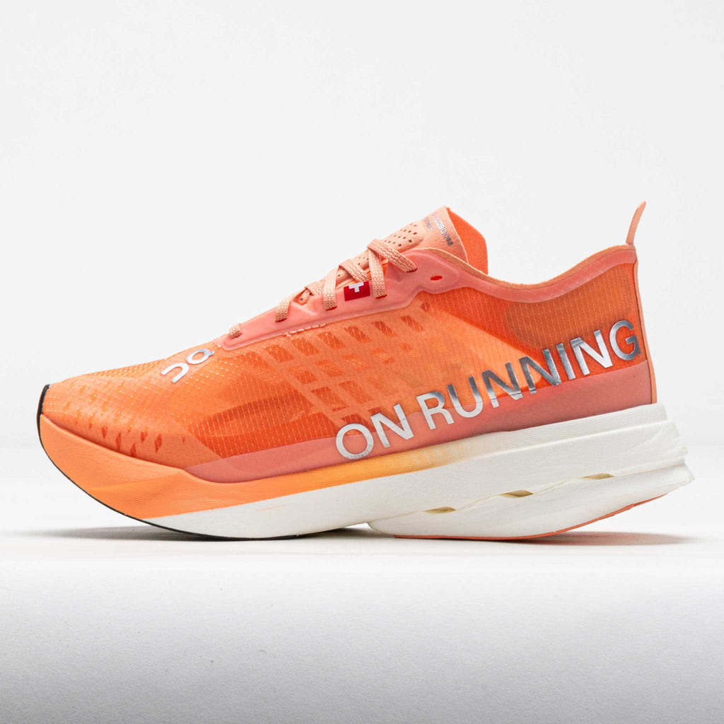 On Cloudboom Strike Women's Sunstone/White