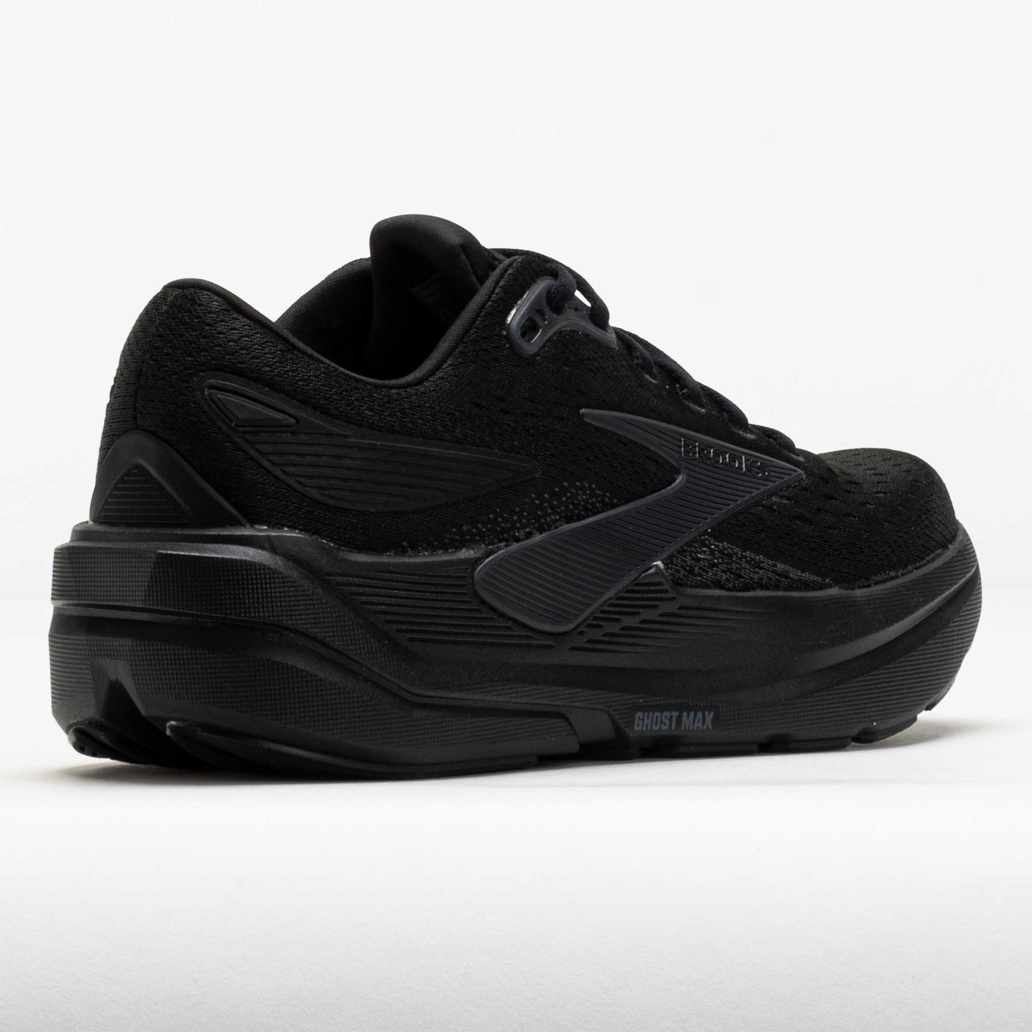 Brooks Ghost Max 3 Women's Black/Black/Ebony