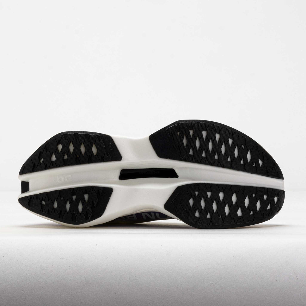 On Cloudboom Max Women's White/Juniper