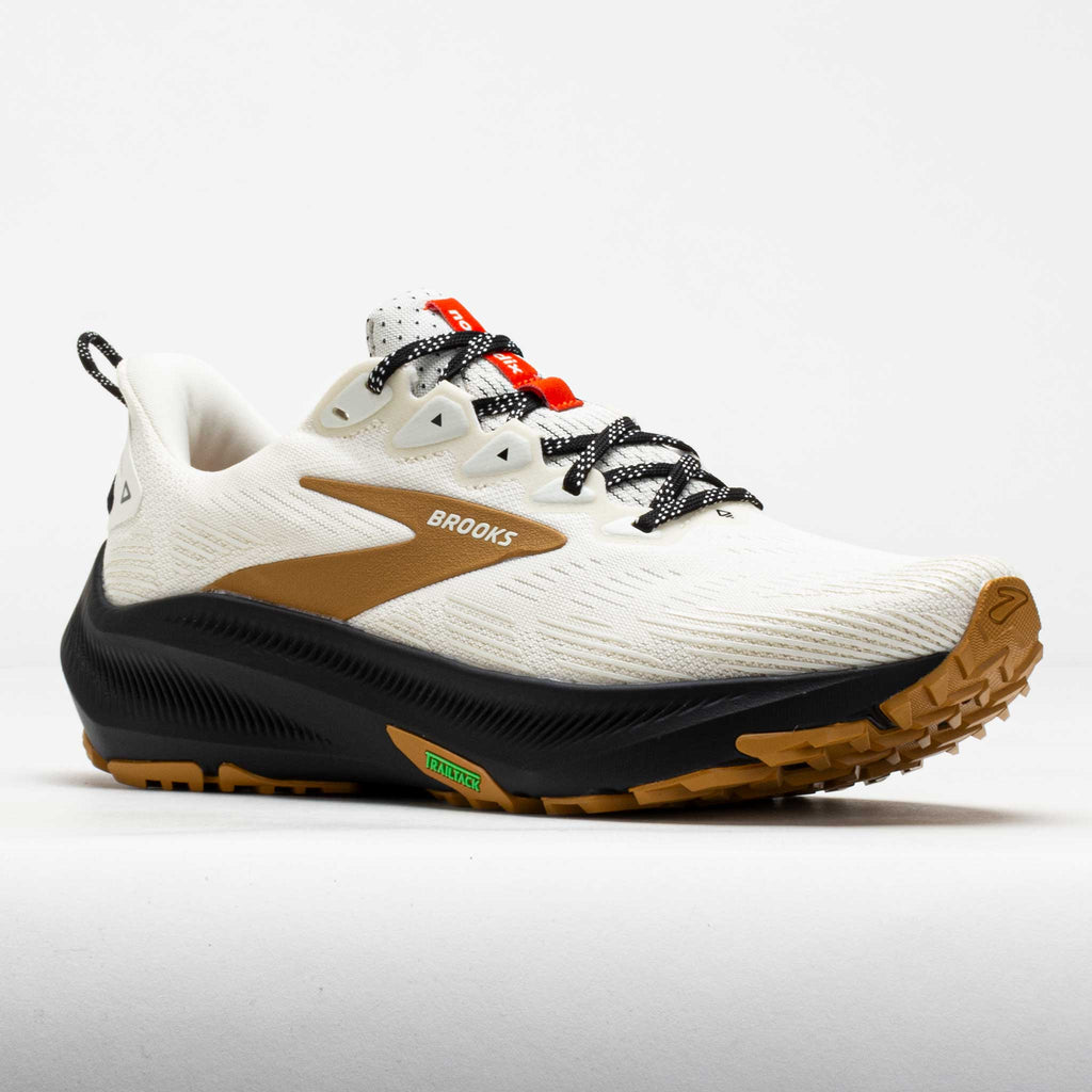 Brooks Nomadix x Ghost Trail Men's Coconut/Black/Coyote