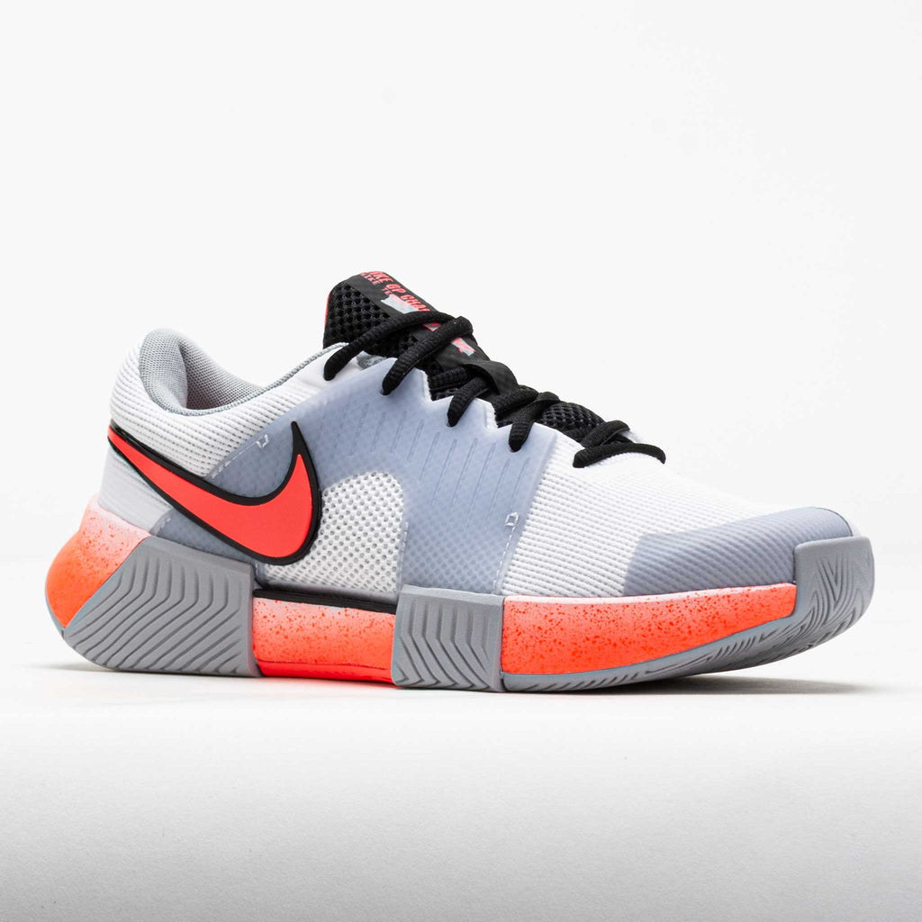 Nike GP Challenge 1 Premium Men's White/Hot Lava/Wolf Grey