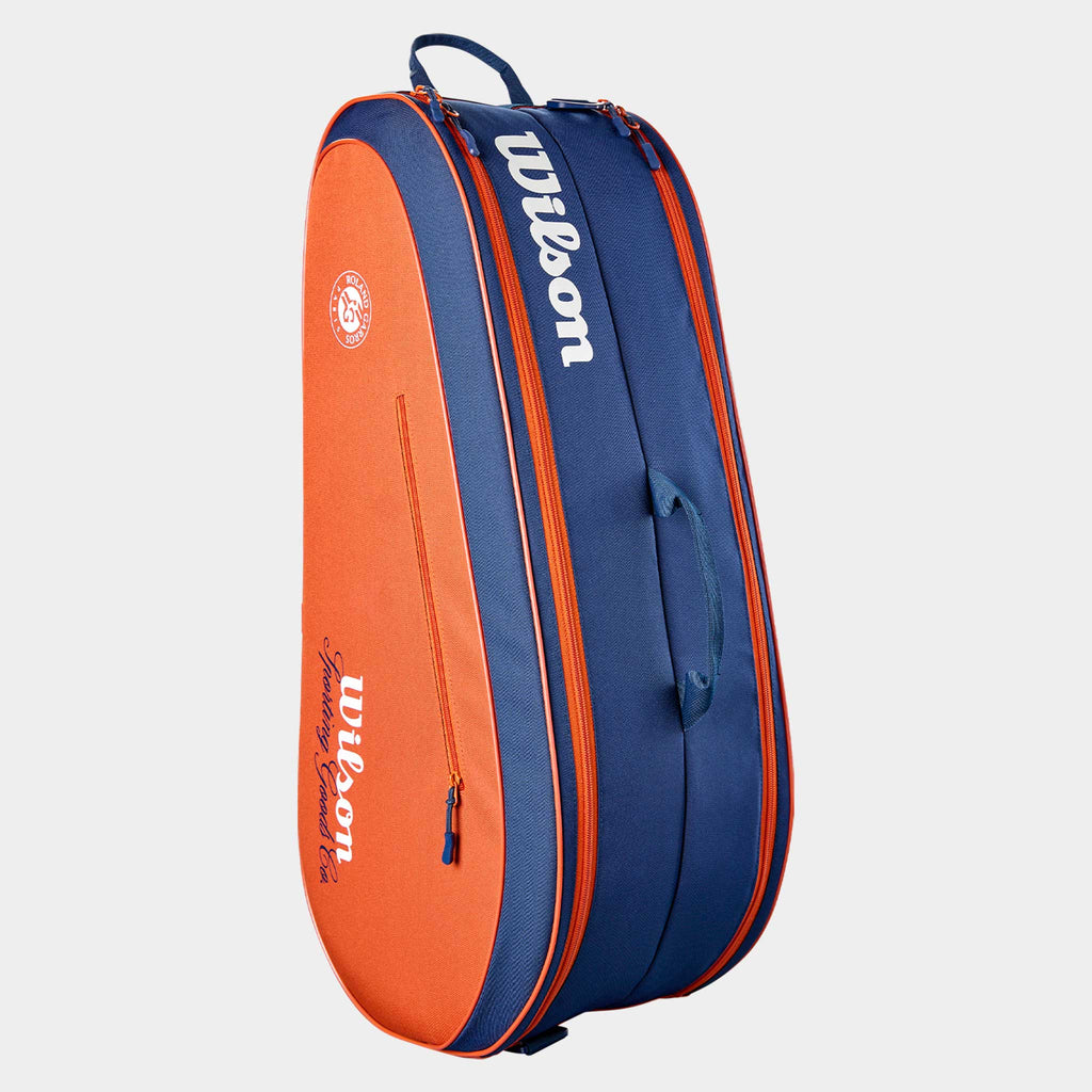Wilson Roland Garros Team 6 Pack Clay/Natural 2026