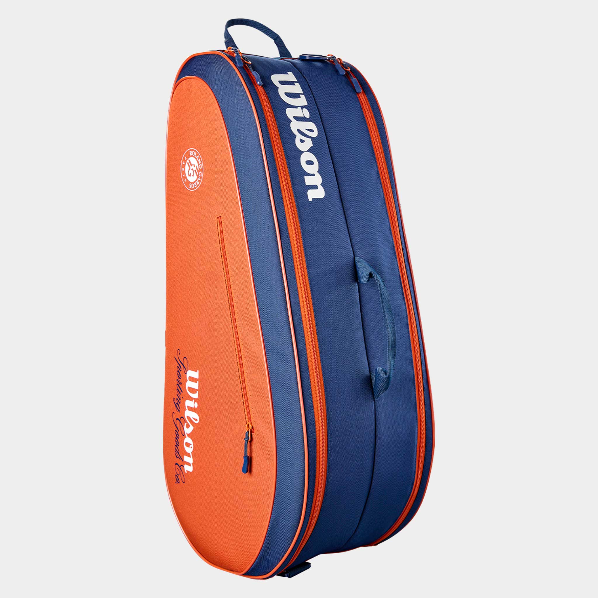 Wilson Roland Garros Team 6 Pack Clay/Natural 2026