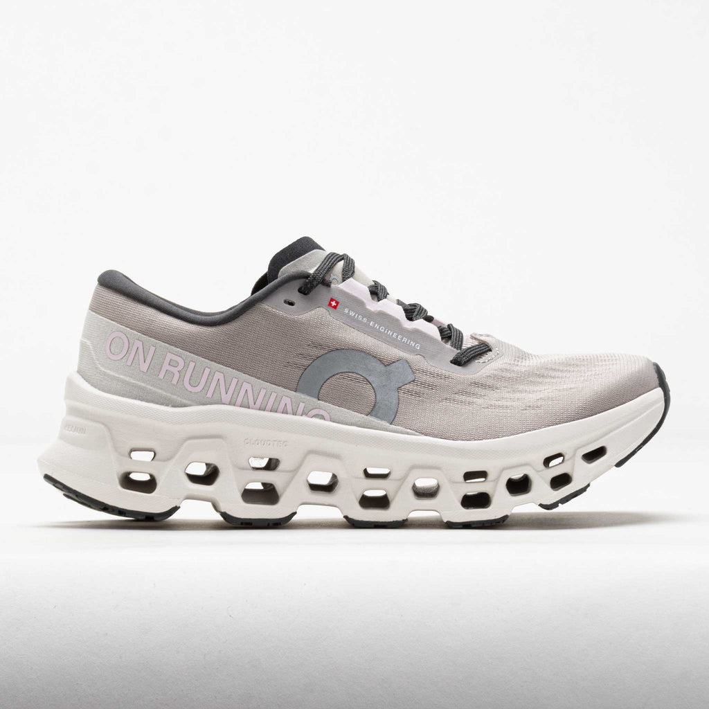 On Cloudmonster 3 Women's Truffle/Ivory