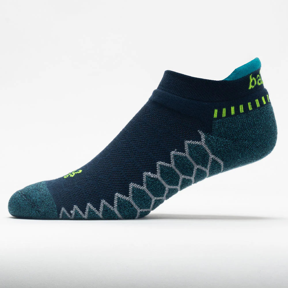 Balega Silver No Show Socks