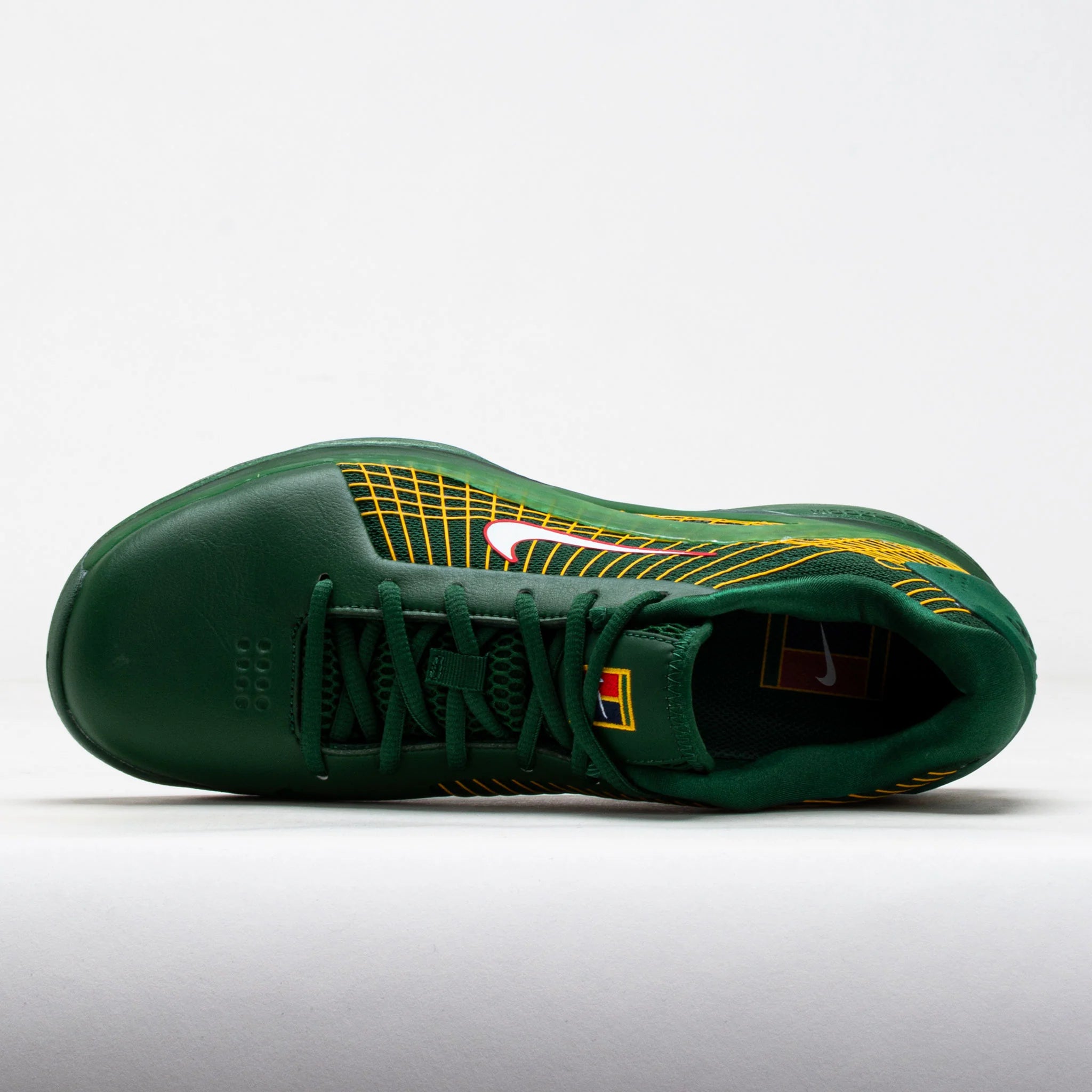 Nike Vapor 12 Hypersmash Men's Gorge Green/White