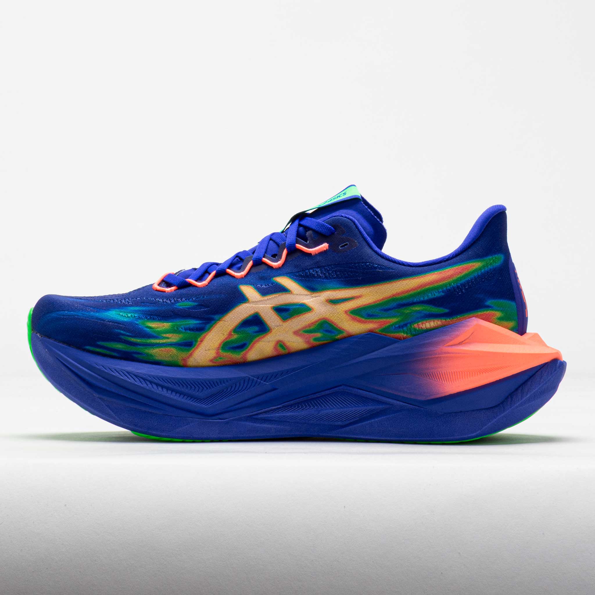 ASICS Superblast 3 Unisex Cobalt Burst/Light Orange