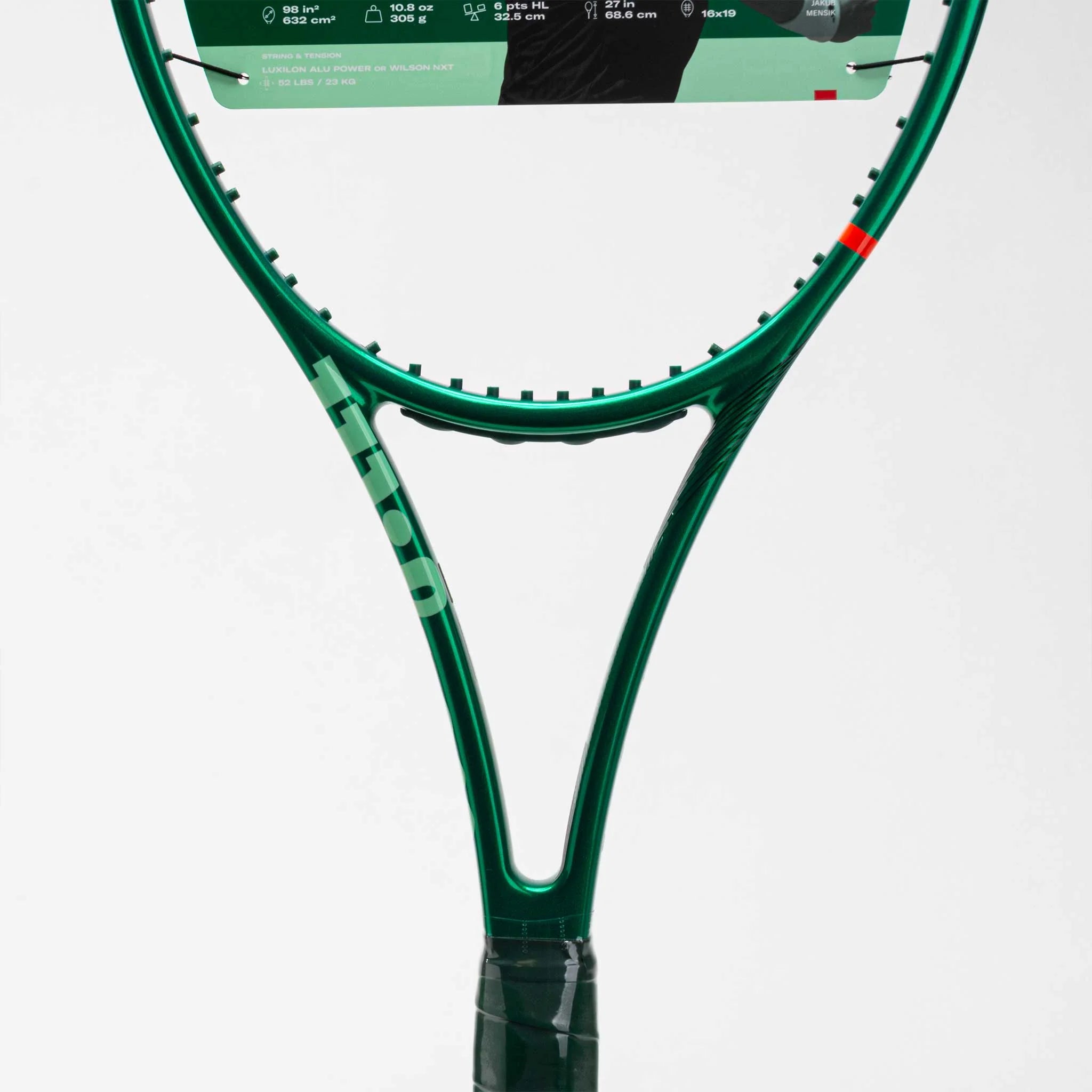 Wilson Blade 98 Pro 16x19 v10