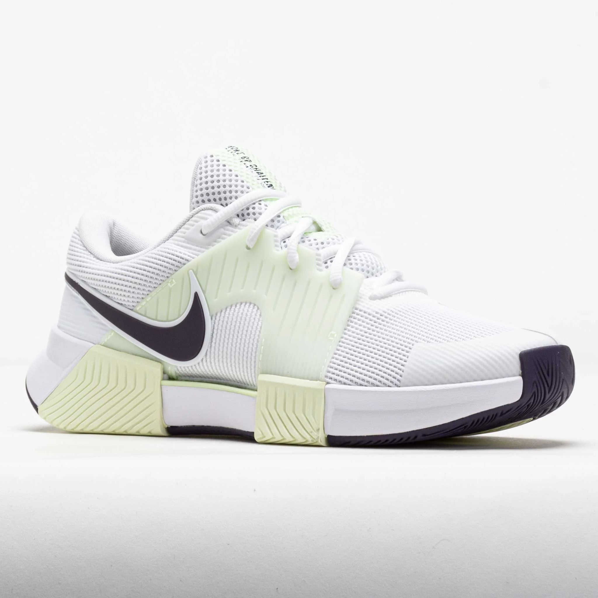 Nike GP Challenge 1.5 Men's White/Dark Raisin/Volt Tint