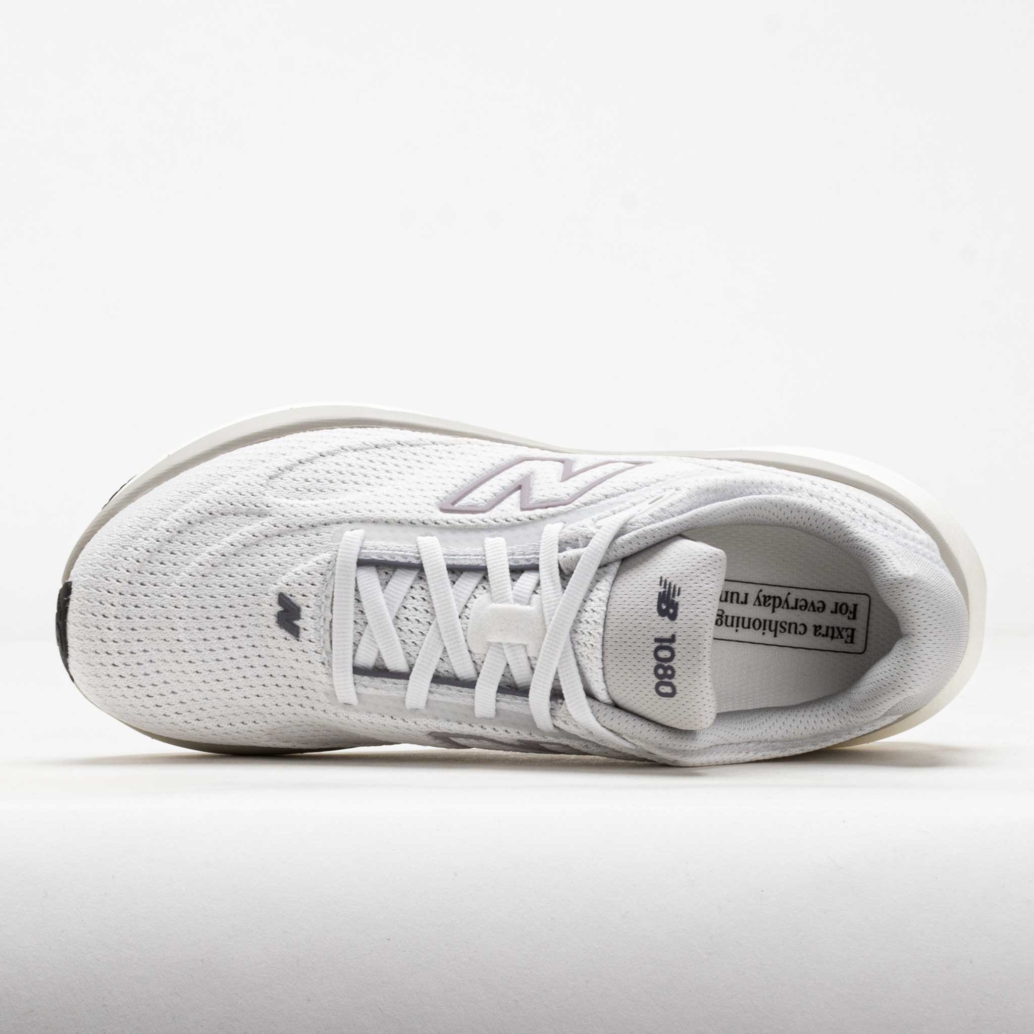 New Balance 1080v15 Men's White/Truffle Salt