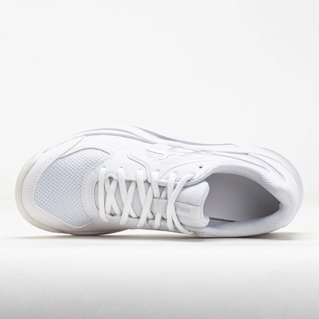 ASICS GEL-Dedicate 9 Women's White/Pure Silver