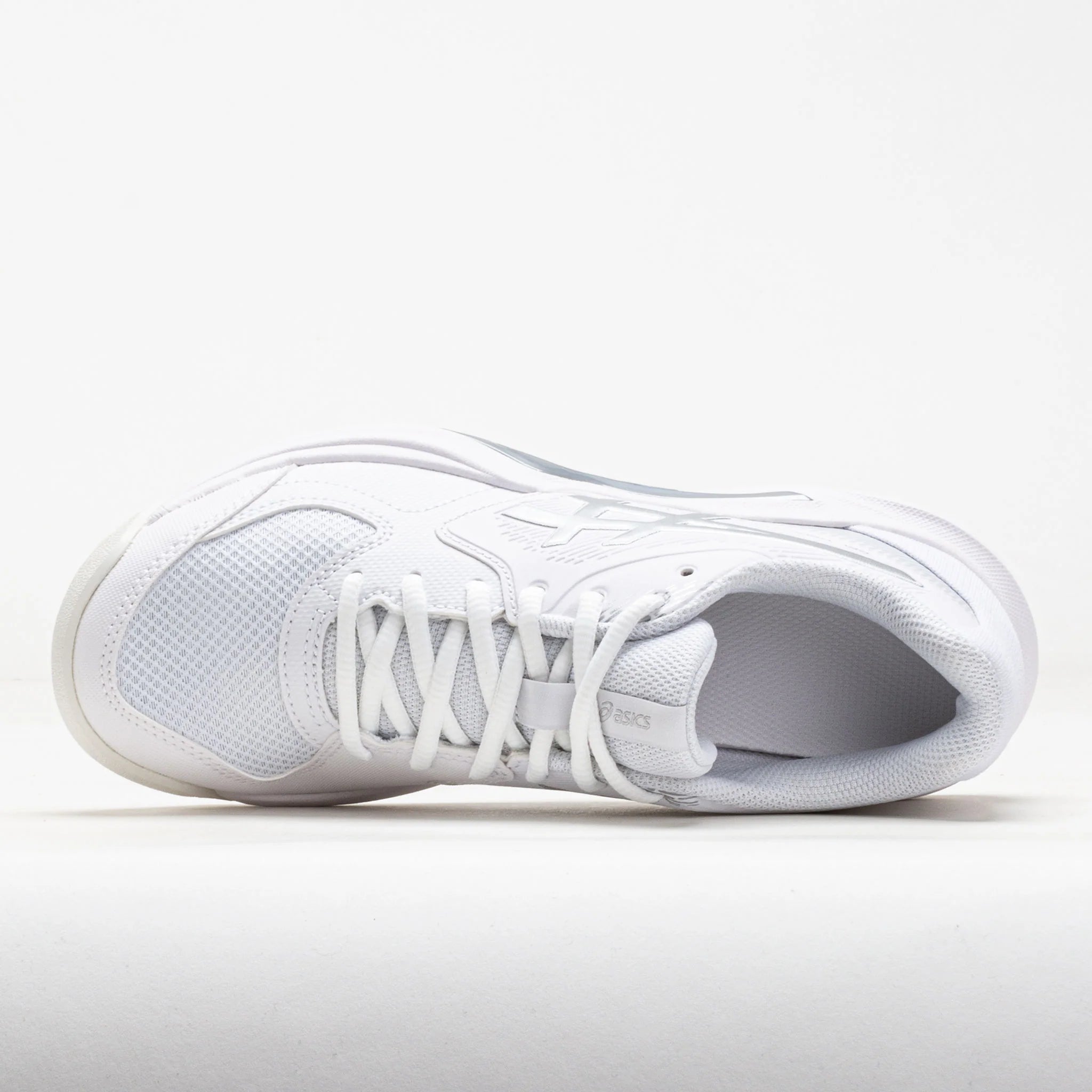 ASICS GEL-Dedicate 9 Women's White/Pure Silver