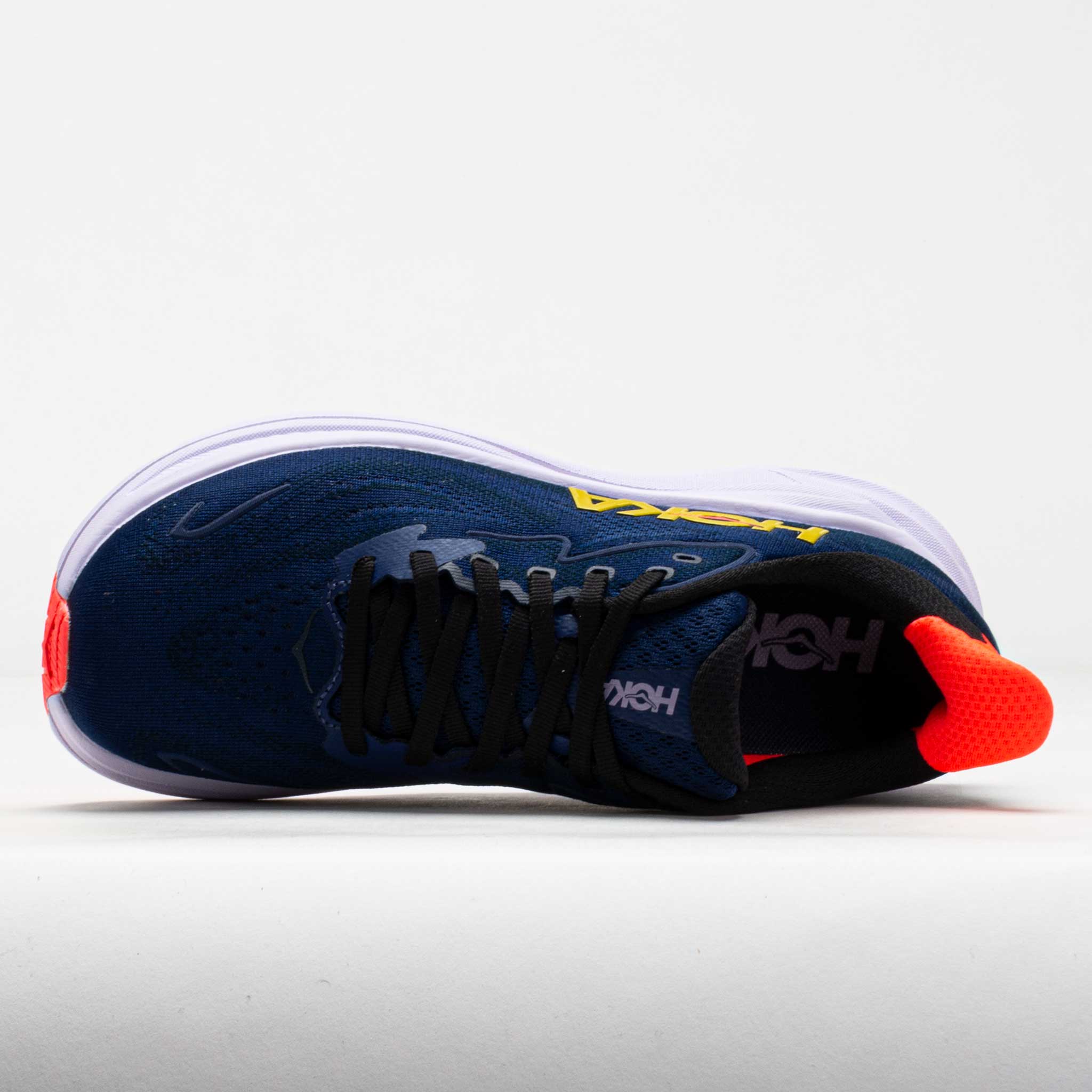 HOKA Clifton 10 Women's Midnight Blue/Starlight Glow
