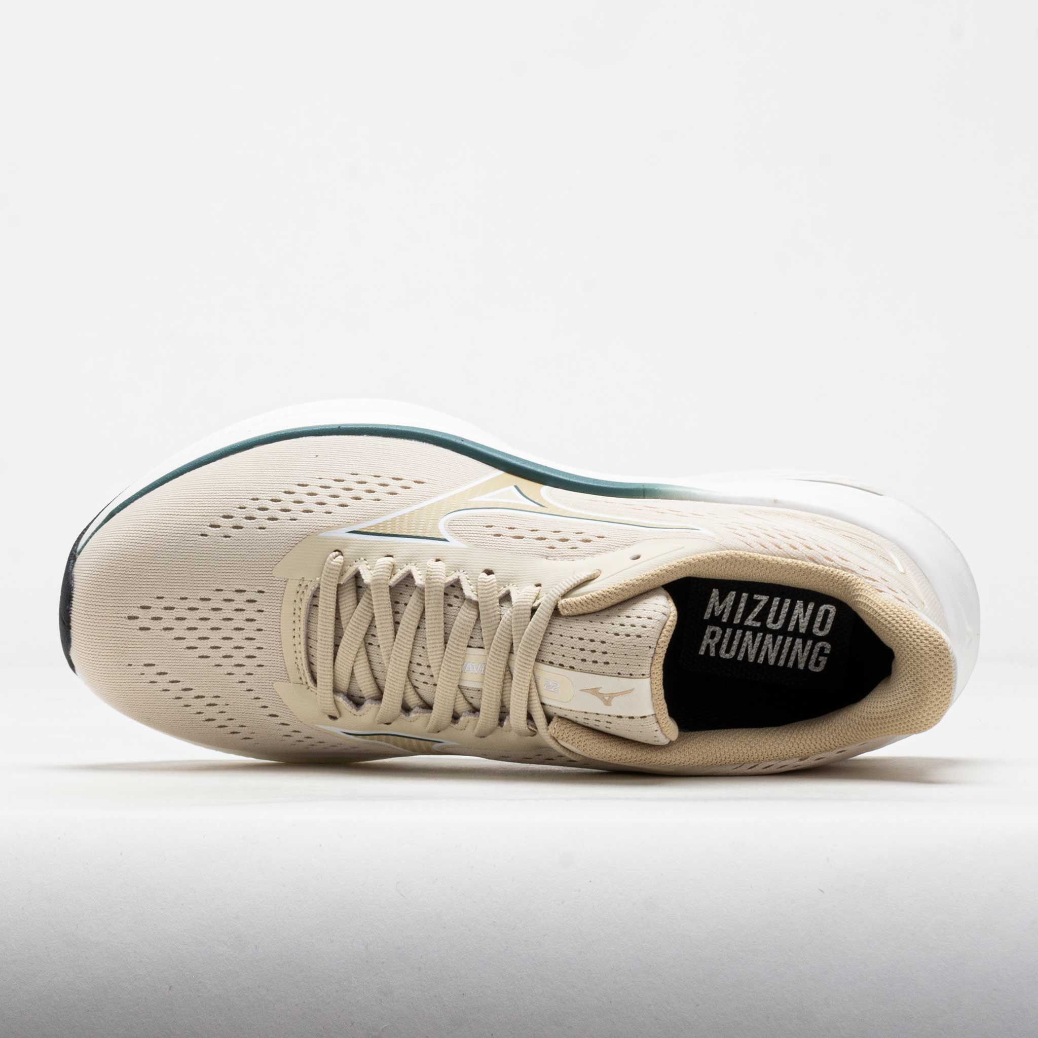 Mizuno Wave Inspire 22 Men's Summer Sand/Pale Khaki
