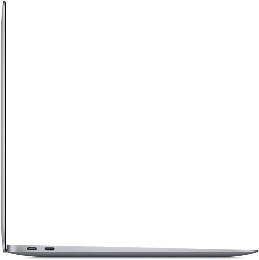 Apple 2019 MacBook Air with 1.6GHz Intel Core i5 (13-inch  8GB RAM  128GB SSD Storage) Space Gray (Renewed)