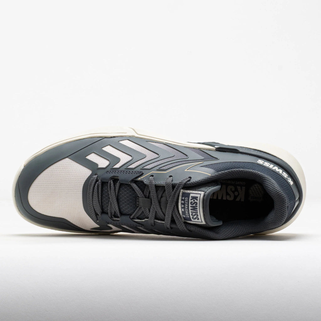 K-Swiss Ultrashot Team 2 Men's Turbulence/Pale Khaki/Egret