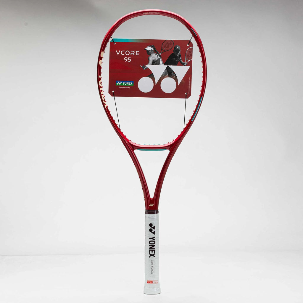 Yonex VCORE 95 310g Ruby Red