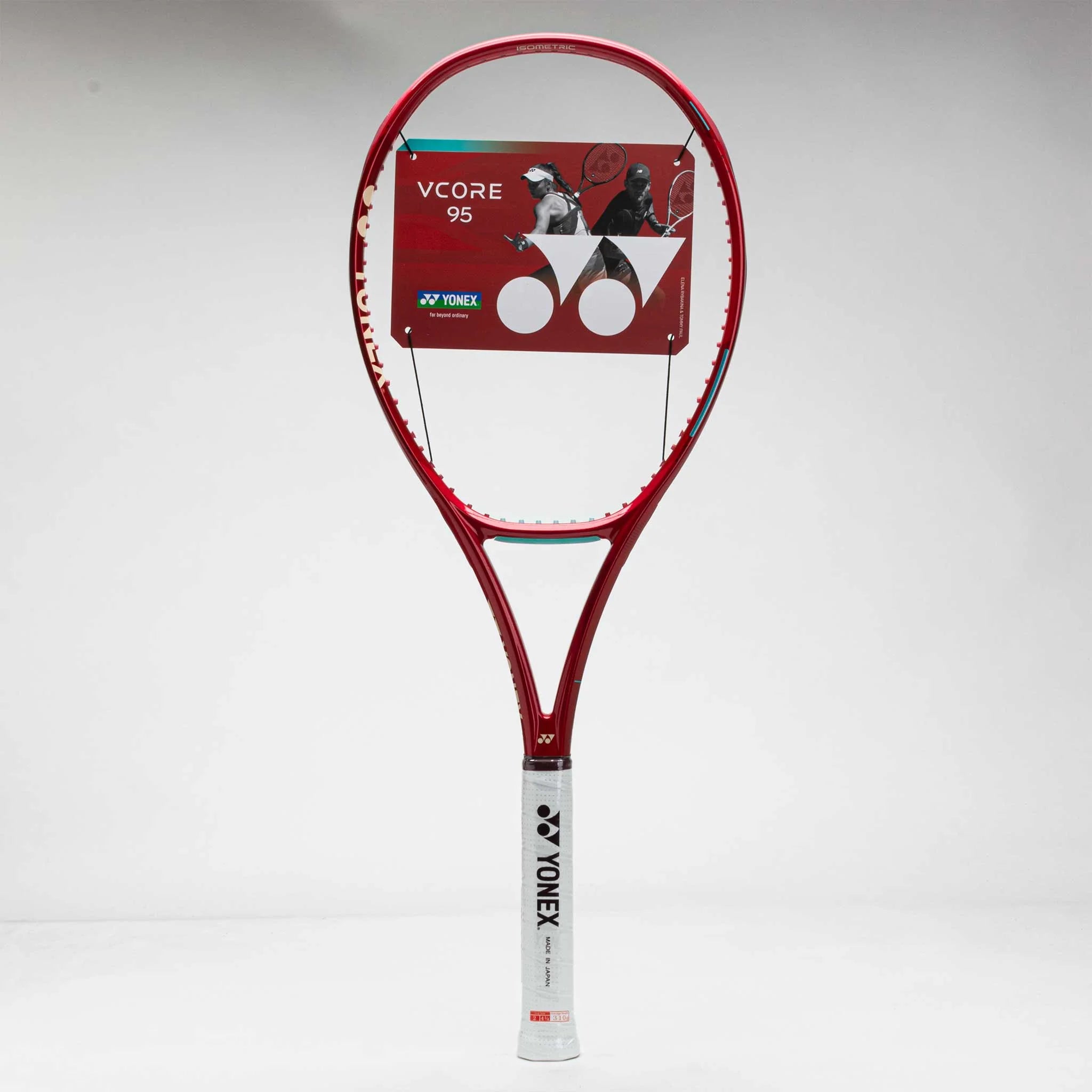 Yonex VCORE 95 310g Ruby Red
