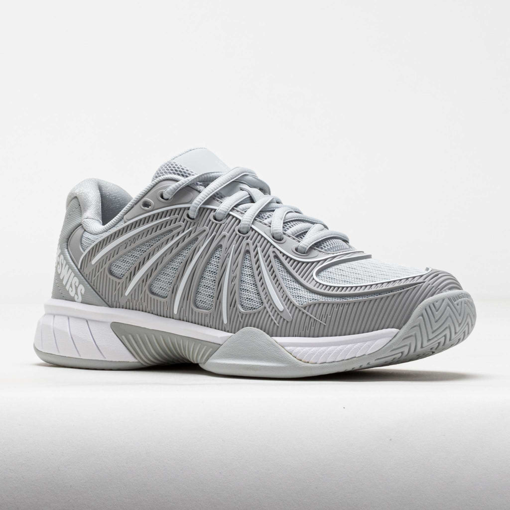 K-Swiss Express Light Pickleball 2 Women's Glacier Grey/White