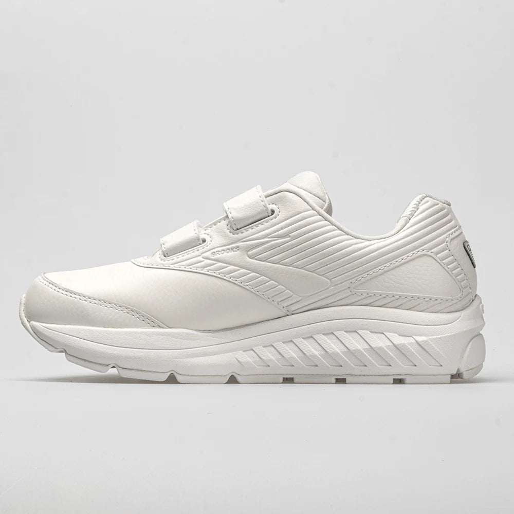 Brooks Addiction Walker 2 V-Strap Men's White/White