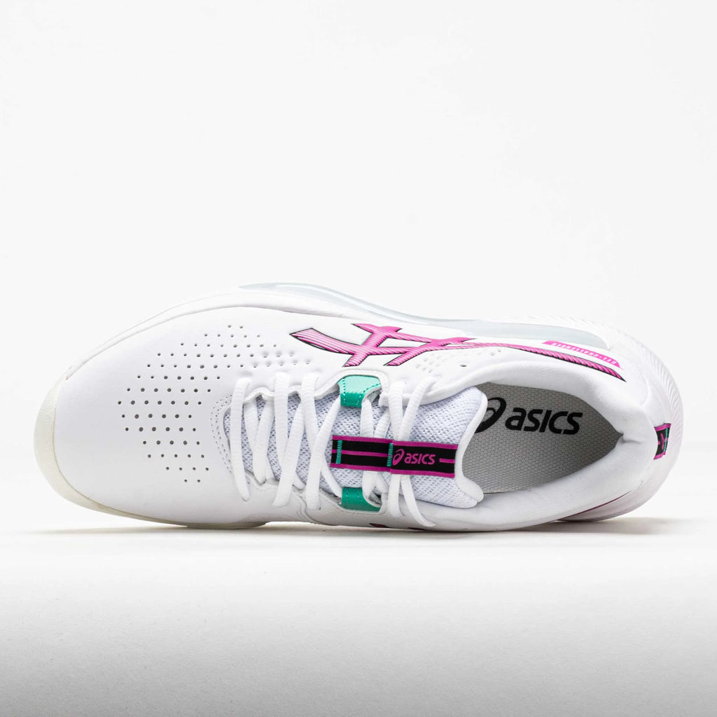 ASICS GEL-Challenger 15 Clay Men's White/Digital Sakura