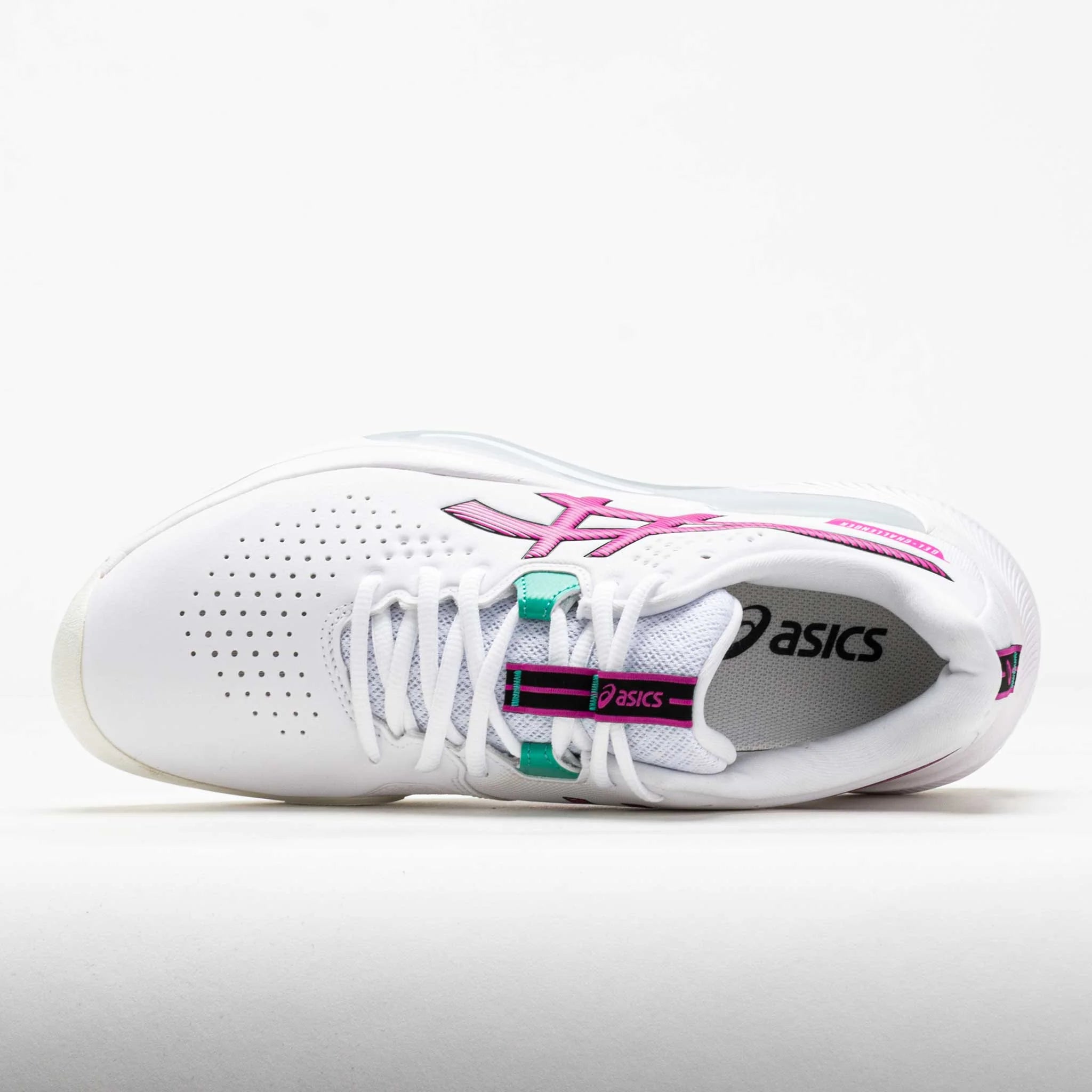 ASICS GEL-Challenger 15 Clay Men's White/Digital Sakura