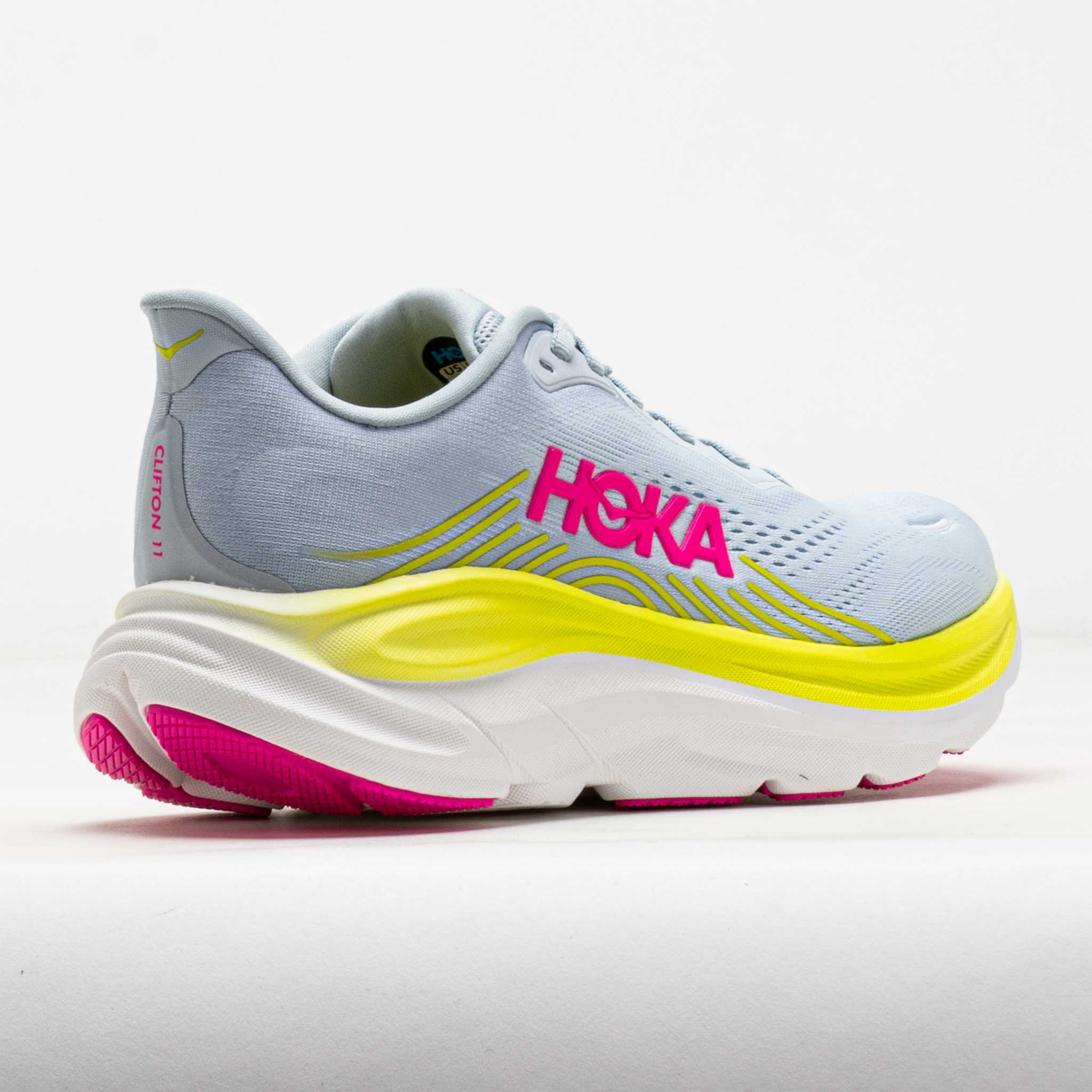 HOKA Clifton 11 Women's Mineral Blue/Overcast