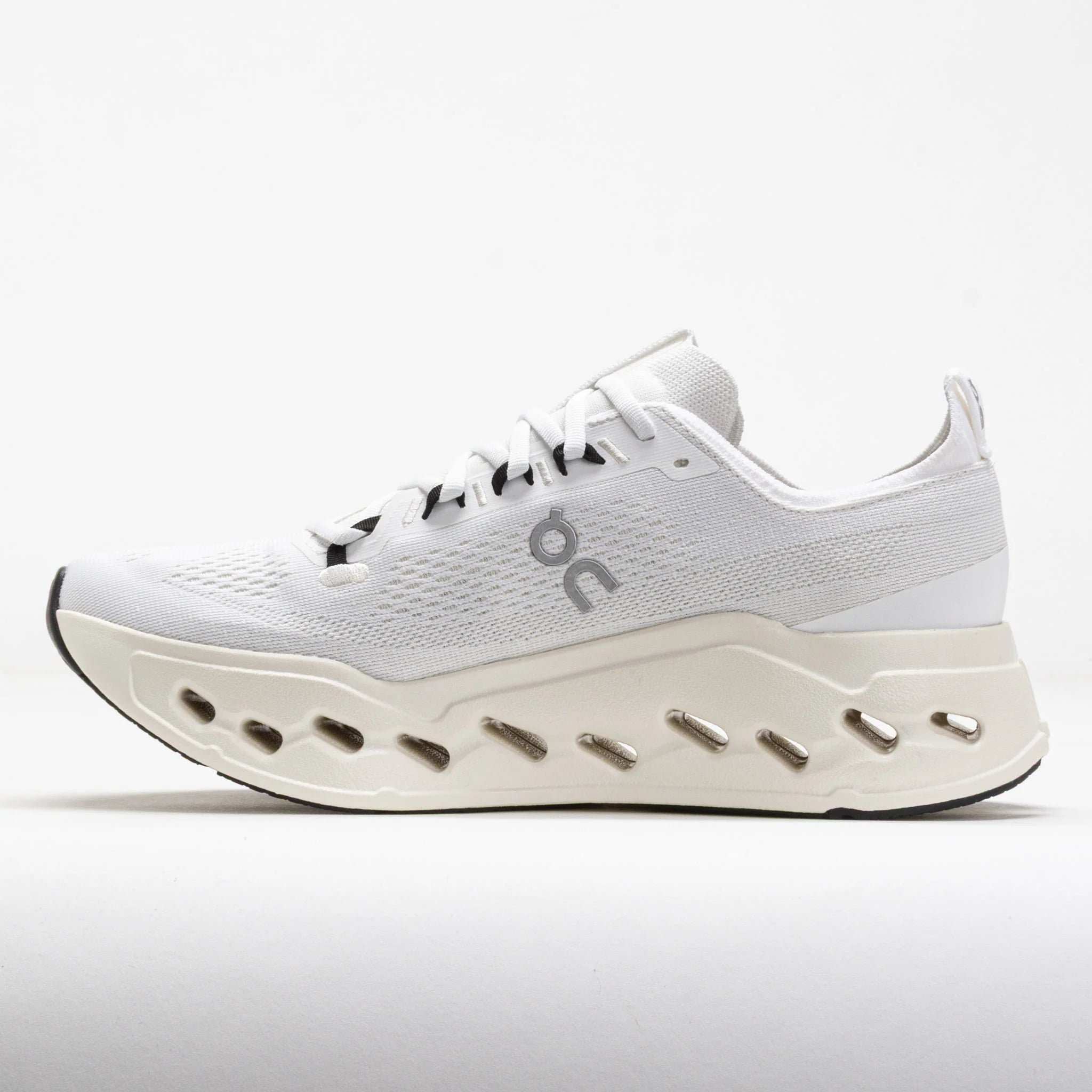 On Cloudsurfer Max Men's White/White