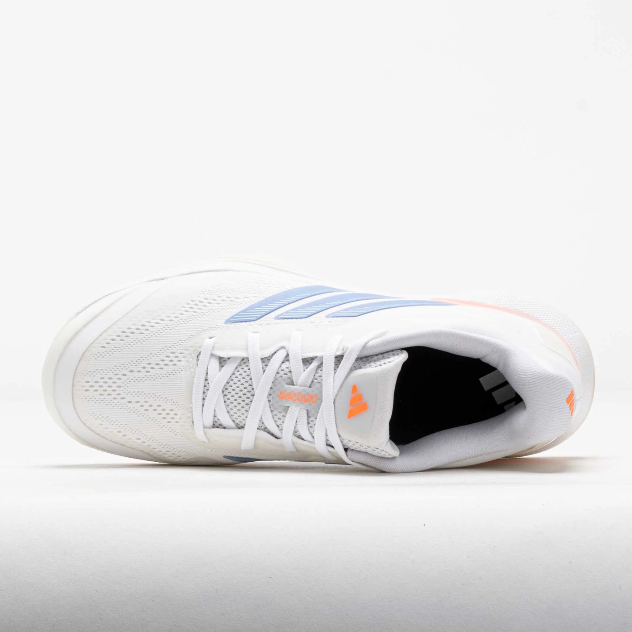 adidas AvaCourt 3 Women's Core Black/Halo Blue/Beam Orange