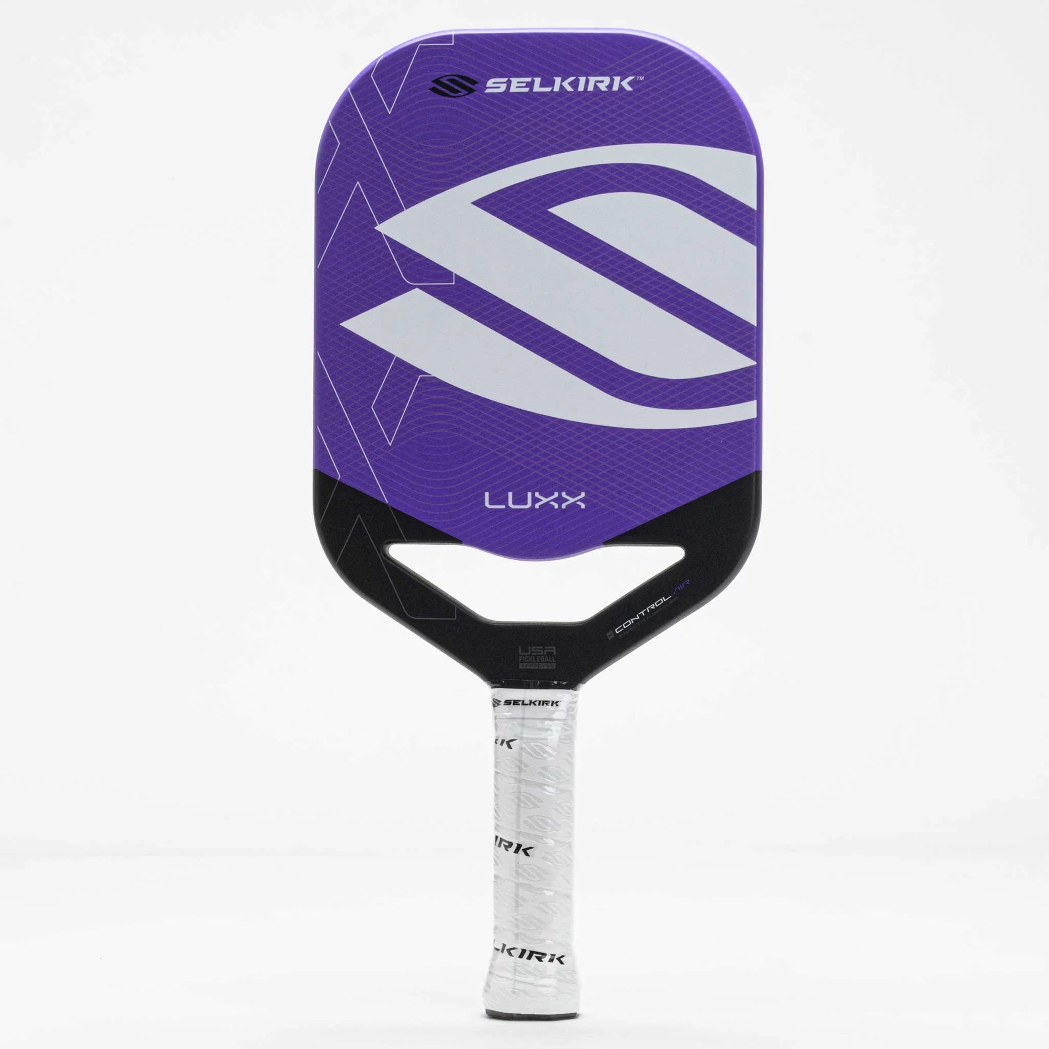 Selkirk LUXX Control Air Invikta With InfiniGrit