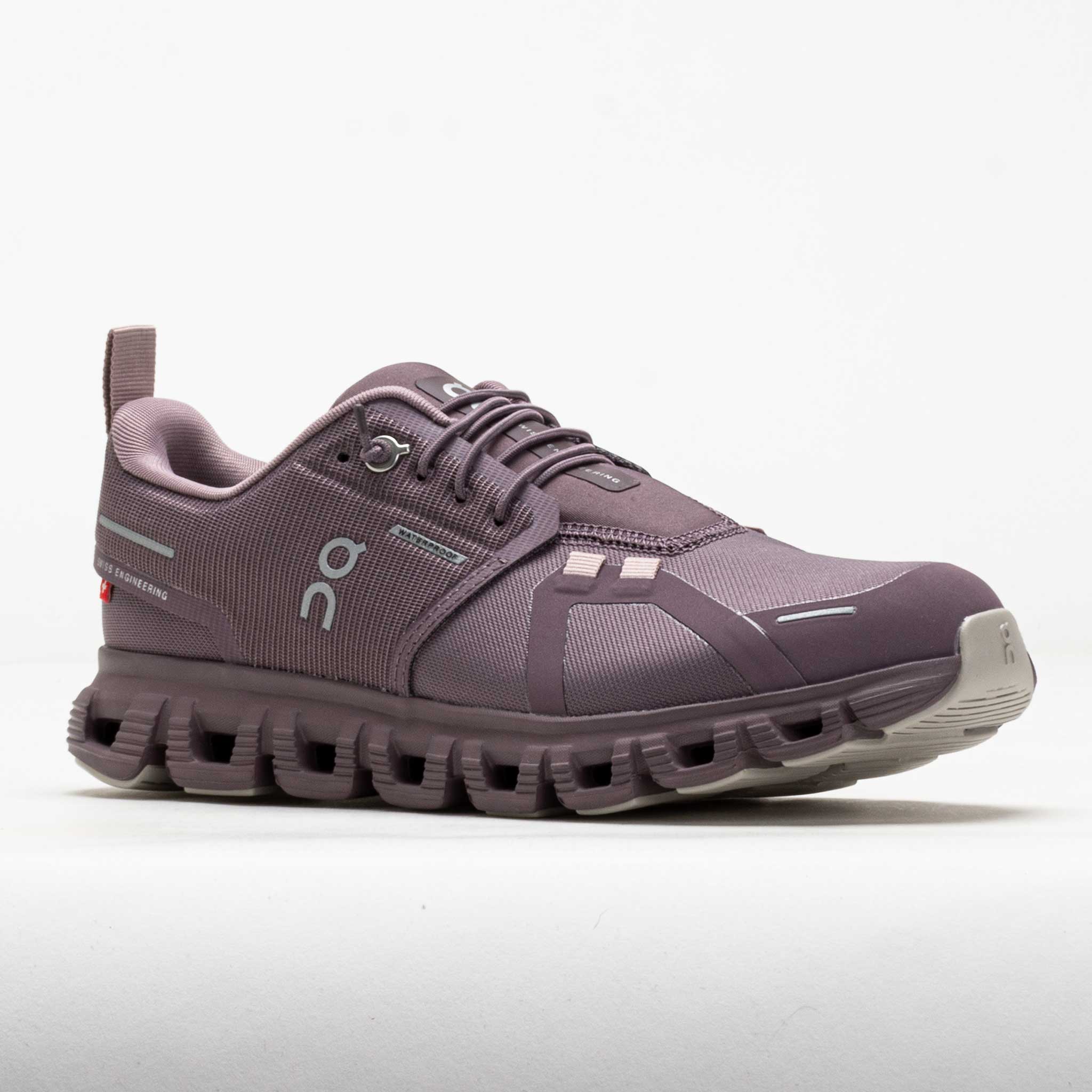 On Cloud 6 Waterproof Women's Gobi/Gobi