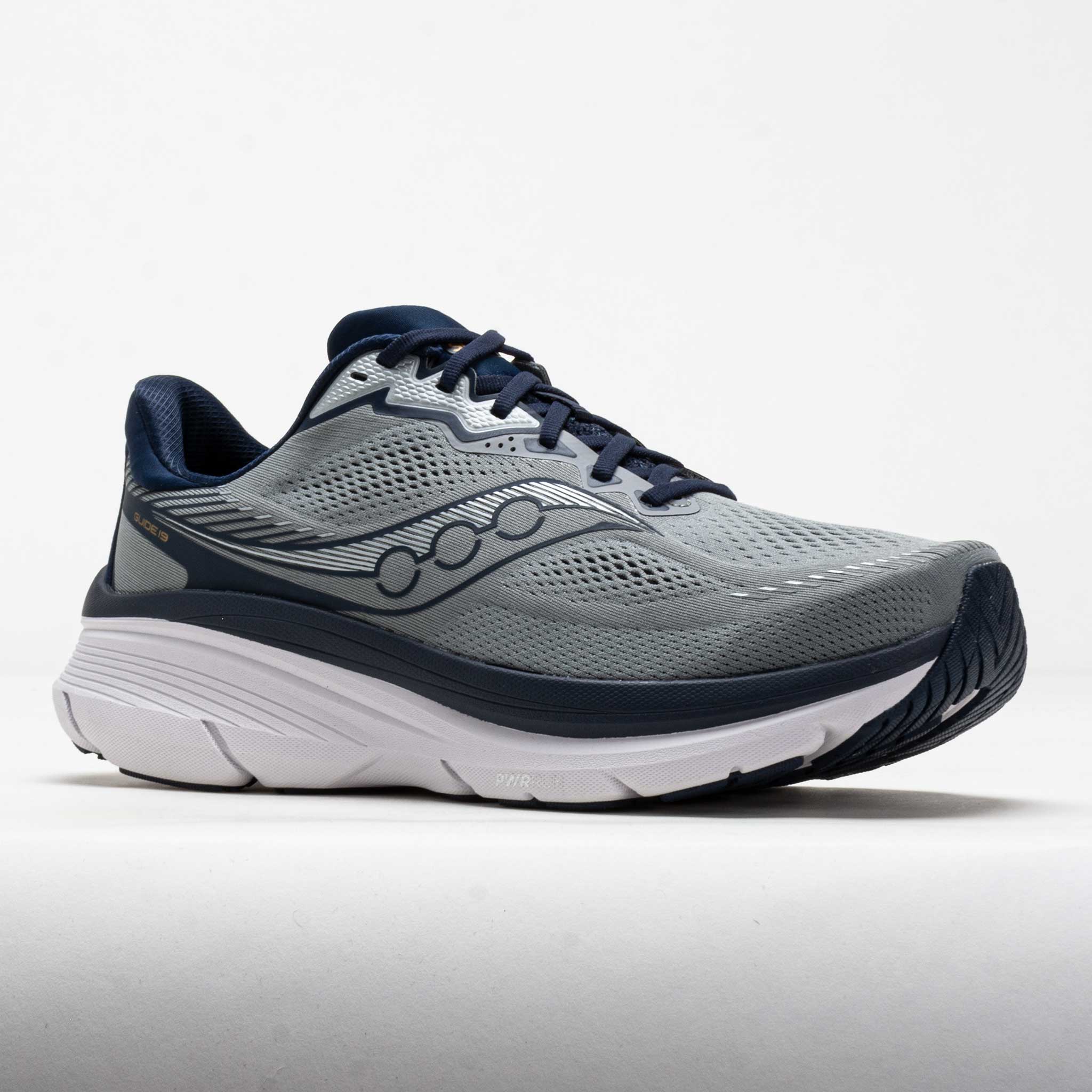 Saucony Guide 19 Men's Fossil/Navy