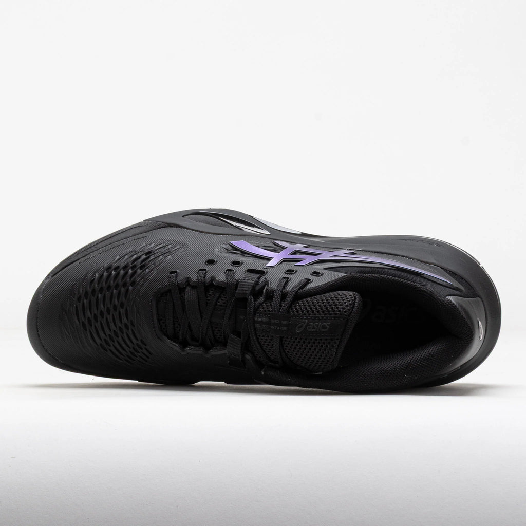 ASICS GEL-Resolution X Women's Black/Night Energy
